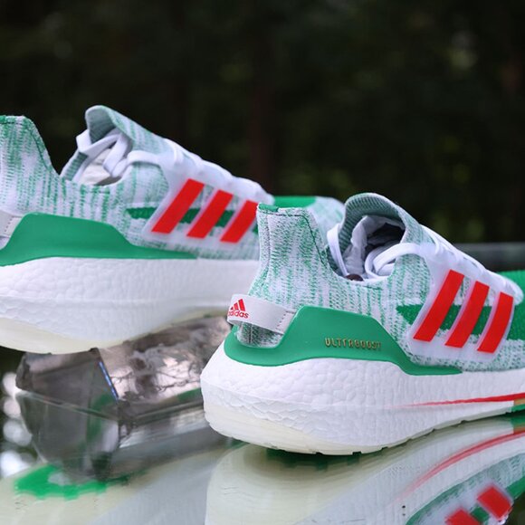 Adidas Ultraboost 21 Mexico National Soccer Team Men’s Size 13 - Picture 4 of 11